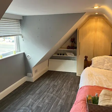 Cozy In A Serene House